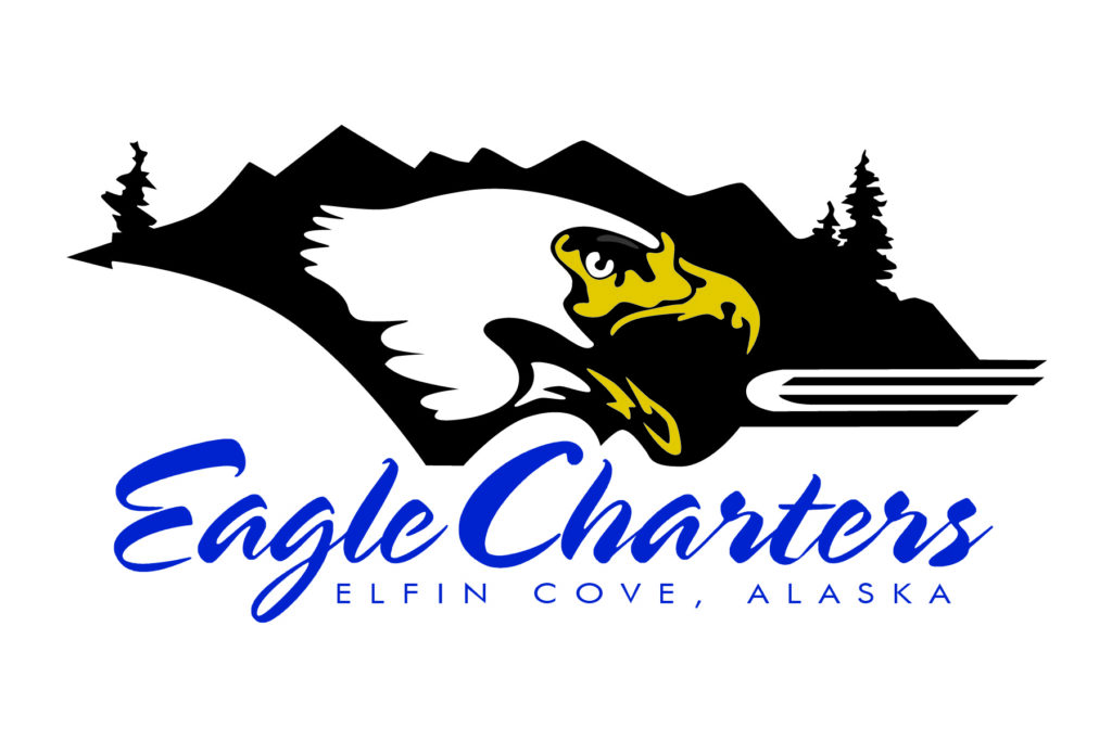 Eagle Charters Logo Elfin Cove Alaska