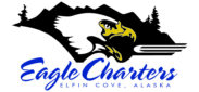 Eagle Charters Logo Elfin Cove Alaska